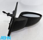 Toyota Aygo Citroen C1 107 Mk1 (05 - 14) Right Side Manual Wing Mirror Met Black - Image 9