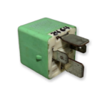 Genuine Toyota 4-Blade Green Glow Plug Relay 28610-27010 Denso 156700-1860 Japan