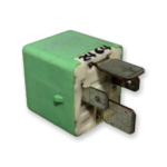Genuine Toyota 4-Blade Green Glow Plug Relay 28610-27010 Denso 156700-1860 Japan