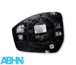 RR Evoque L551 L538L 550 (14-24) CVX Auto Dimming Right Door Mirror Glass+BSM - Image 2