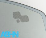 RR Evoque L551 L538L 550 (14-24) CVX Auto Dimming Right Door Mirror Glass+BSM - Image 9