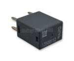 526-Vauxhall Opel Chevrolet /05-16 Multi-use 4-Pin Grey Relay GM 13500112 0246