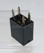 526-Vauxhall Opel Chevrolet /05-16 Multi-use 4-Pin Grey Relay GM 13500112 0246 - Image 5