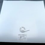 Bathroom Mirror Heater Defogger/ Demister 230V Square Shape Size 600 x 600 mm