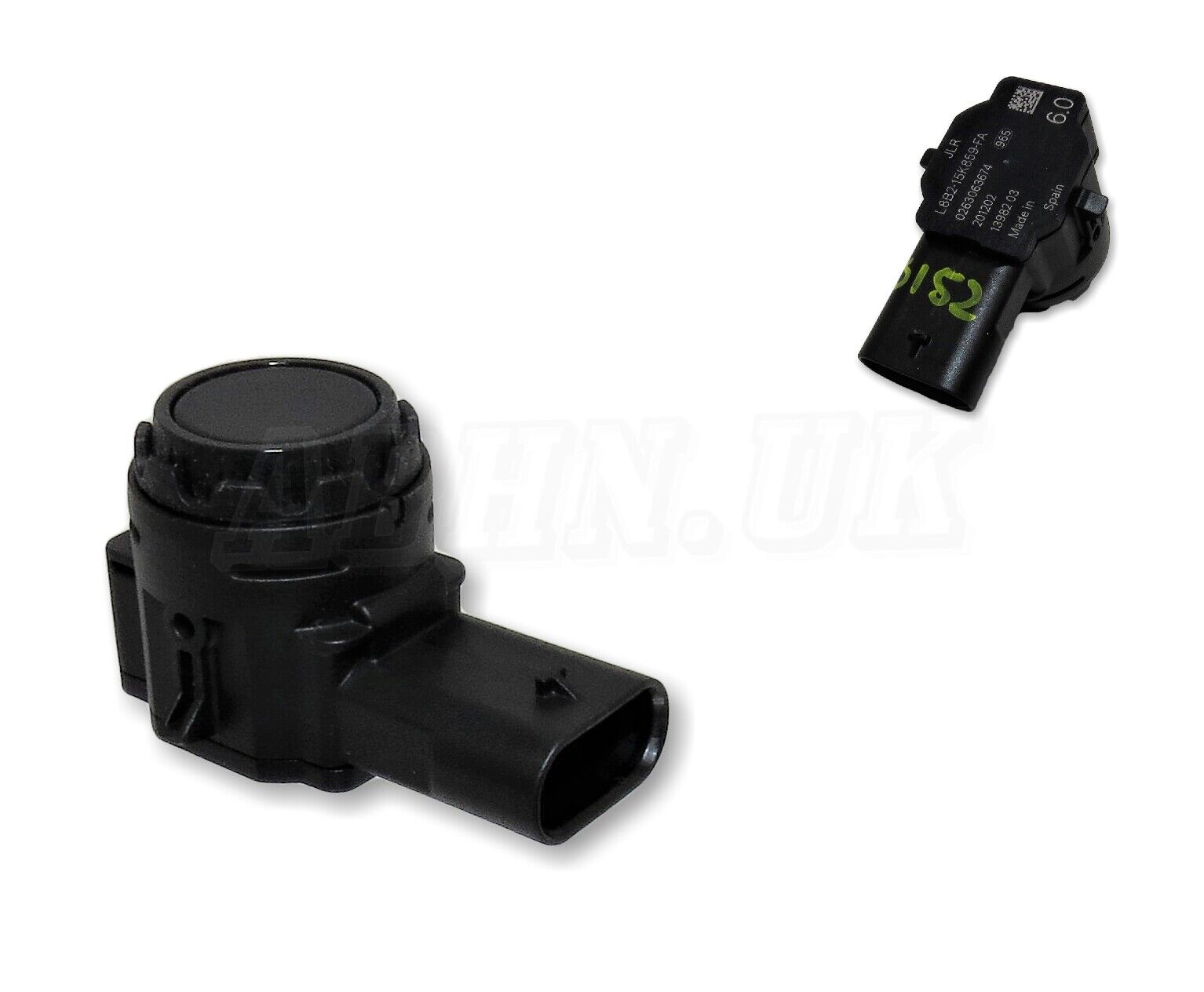 Genuine Land Rover 2019-2022 Wade Sensing Sensor Underneath Mirror L8B215K859FA Main Image Genuine Land Rover 2019-2022 Wade Sensing Sensor Underneath Mirror L8B215K859FA - Image 1
