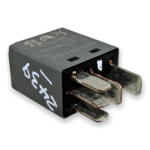 Genuine Peugeot Citroen 5Pin Grey Relay 9673062180 Tyco V23074-A2601-X128 10/25A