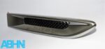 Jaguar XF X260 Genuine New Pair Left + Right Side Wing Fender Grill Noble Chrome - Image 10