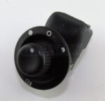 Renault Laguna Espace Scenic II Door Mirror Toggle Switch + Folding Option 26522 - Image 4