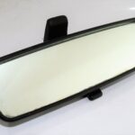Nissan Micra MK3 K12 (2002-2010) Interior Rear View Mirror (E2) 0205028 Black/ B