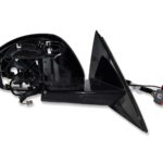 Range Rover Evoque L551 RHD 21 Right Door Mirror Housing M8D2-17682-GAA 19-Wires