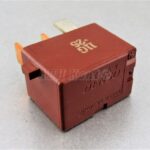 723-Honda (03-12) 4-Pin Multi Use Micro Relay Brown Denso 156700-2790 12V Japan