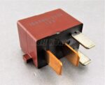 723-Honda (03-12) 4-Pin Multi Use Micro Relay Brown Denso 156700-2790 12V Japan - Image 2