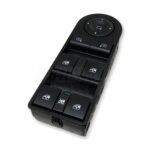 13228699 Vauxhall Astra H Genuine Right Side Electric Window Switch Lifter