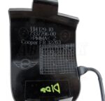 7337796 BMW Mini Cooper S F55 F56 F57 Front Bumper Towing Eye Cover Flap Black - Image 8