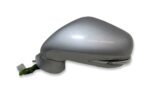 Lexus LS F4 Facelift (09-12) Left Side Power Folding Door Mirror 10 Wires Silver