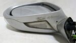 Lexus LS F4 Facelift (09-12) Left Side Power Folding Door Mirror 10 Wires Silver - Image 8