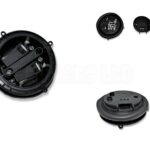 Saab 900 9-3 9-5 (1994-2012) Electric Adjustable Door Mirror Motor Actuator