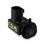 6926460 BMW 3 4 5 Series Genuine Heater Air conditioning AUC Sensor 2 Clips Brok