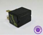 Genuine Mitsubishi 4Pin Black Micro Relay 8627A030 ACVN51212 M04 Japan Panasonic - Image 2