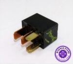 Genuine Mitsubishi 4Pin Black Micro Relay 8627A030 ACVN51212 M04 Japan Panasonic - Image 4