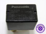 Genuine Mitsubishi 4Pin Black Micro Relay 8627A030 ACVN51212 M04 Japan Panasonic - Image 8