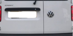 Fits 2K5853687 Genuine VW Caddy 2003-2021 CADDY Badge Emblem Sticker Rear Door - Image 5