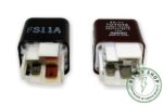 Mazda Ford 1990-2005 4-Pin Ignition Open (Replacement) Relay FS11A Made in Japan - Image 2