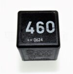 Audi VW Seat Engine ECU Control Black Relay 1K0951253A (No.460) 4-Pin SN7 - Image 6