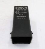 IVECO Daily Diesel 4 Cyl. (10-20) 9-Pin Glow Plug Relay Bosch 0281003039 4 Zyl. - Image 3