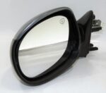 Citroen Xsara-Picasso (02-04) Left Side Electric Door Mirror 96509381XT Met Grey - Image 4