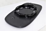 Saab 9-3 (03-12) 9-5 03-09 Right Side Heated Door Mirror Glass 12795611 Aspheric - Image 3