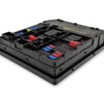 Genuine Nissan X-Trail T31 Mk2 (07-14) Fuse Box Module ECU BCM Unit 284B6JG43A M