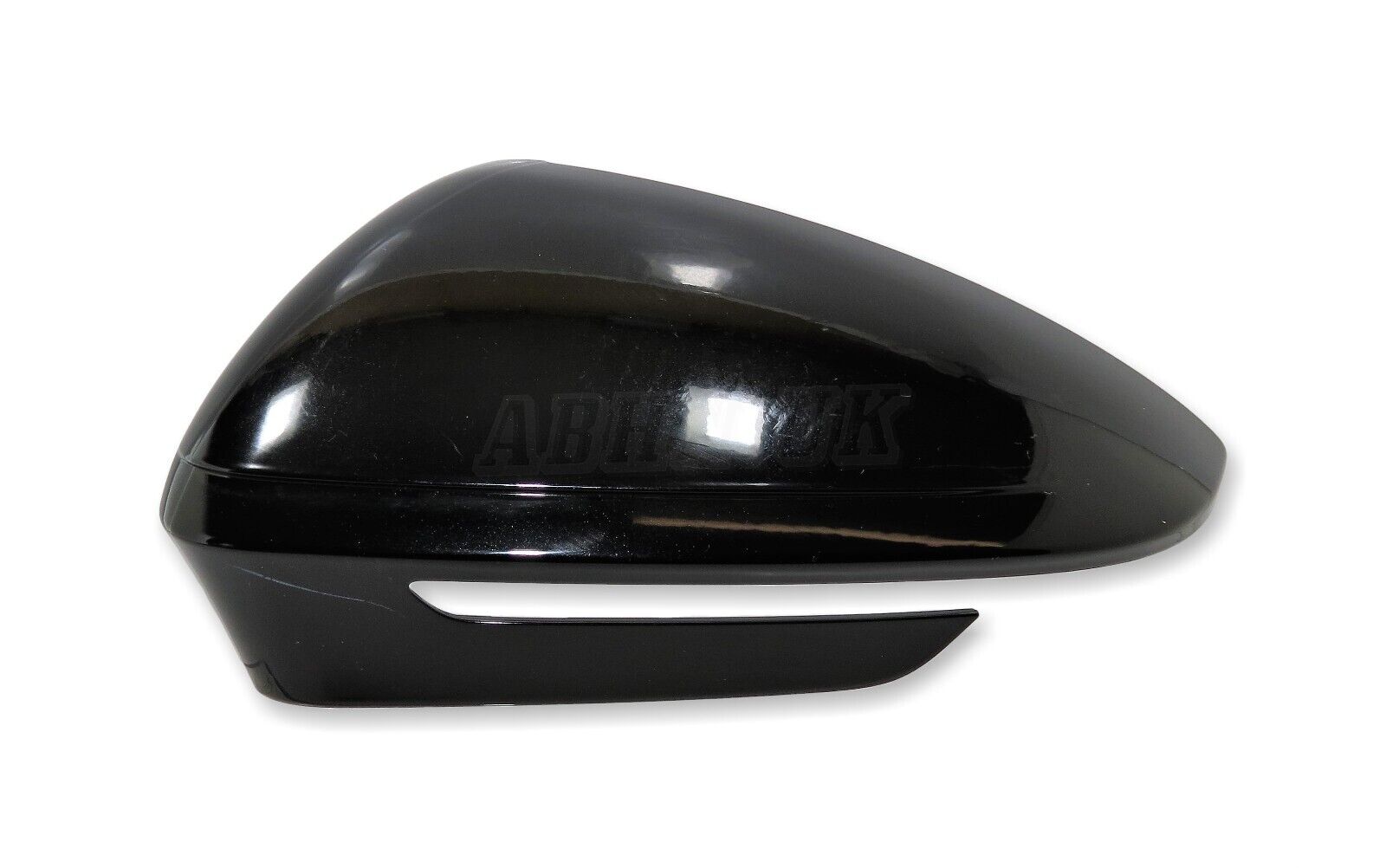 5LB857537 Skoda Enyaq Electric 21-23 LHD Left Side Wing Mirror Cover Met Black Main Image 5LB857537 Skoda Enyaq Electric 21-23 LHD Left Side Wing Mirror Cover Met Black - Image 1