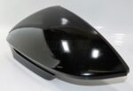 5LB857537 Skoda Enyaq Electric 21-23 LHD Left Side Wing Mirror Cover Met Black - Image 3