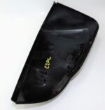 5LB857537 Skoda Enyaq Electric 21-23 LHD Left Side Wing Mirror Cover Met Black - Image 4