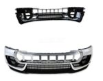 Mini Clubman Cooper S Aerokit F54 LCi2 14-19 Front Bumper Fog PDC Nanuq White*