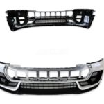 Mini Clubman Cooper S Aerokit F54 LCi2 14-19 Front Bumper Fog PDC Nanuq White*