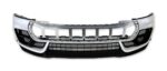 Mini Clubman Cooper S Aerokit F54 LCi2 14-19 Front Bumper Fog PDC Nanuq White* - Image 2