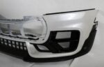 Mini Clubman Cooper S Aerokit F54 LCi2 14-19 Front Bumper Fog PDC Nanuq White* - Image 5