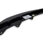 MX53-17E837-AC Jaguar F-Type Genuine Front LH Lower Chin Mould Narvik Black/