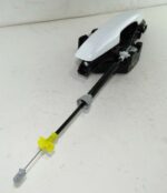 Discovery MK5 L462 RHD Exterior Front Right Keyless Entry Door Handle Fuji White - Image 3