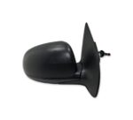 Hyundai i20 PB (2008-2012) Right Side Manual Adjustable Door Mirror Matte Black
