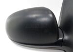 Hyundai i20 PB (2008-2012) Right Side Manual Adjustable Door Mirror Matte Black - Image 3