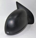 Hyundai i20 PB (2008-2012) Right Side Manual Adjustable Door Mirror Matte Black - Image 5