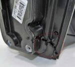 Hyundai i20 PB (2008-2012) Right Side Manual Adjustable Door Mirror Matte Black - Image 6