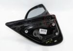 Hyundai i20 PB (2008-2012) Right Side Manual Adjustable Door Mirror Matte Black - Image 7