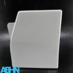 Renault Trafic II Vivaro B X82 Fuel Filler Flap Cover 788304351R White 93867922