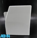 Renault Trafic II Vivaro B X82 Fuel Filler Flap Cover 788304351R White 93867922