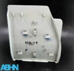 Renault Trafic II Vivaro B X82 Fuel Filler Flap Cover 788304351R White 93867922 - Image 2