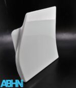 Renault Trafic II Vivaro B X82 Fuel Filler Flap Cover 788304351R White 93867922 - Image 4